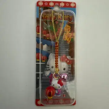 [ 새상품 미사용 ] 지역 한정 키티 헬로키티 대만 한정판 족자봉