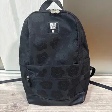 새상품급 MARY QUANT 마리콴트 백팩