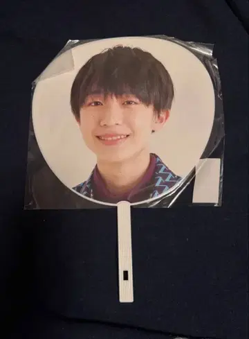 AmBitious 나가오카 렌오 부채