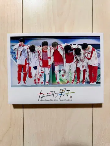 나니와단시 First Class Tour 2021 DVD