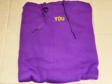 BTS 지민 artist maid 후드티 XL