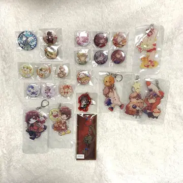 아마츠키 아마츠키 굿즈 세트