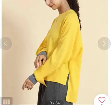 야마다야 페넬 니트 미사용 새상품