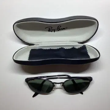 RayBan B&L 블랙