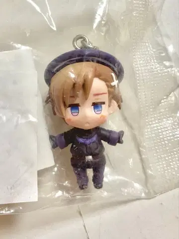 헤타리아 카라코레 노르웨이 & 엽서