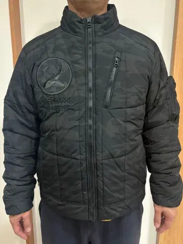 AVIREX 플라이트 자켓 XL 사이즈