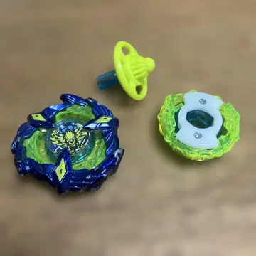 베이블레이드X 피닉스윙 9-80DB 메탈코트:네이비