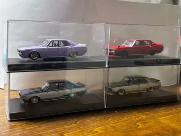 1/43 켄메리 Dism 미니카 세트