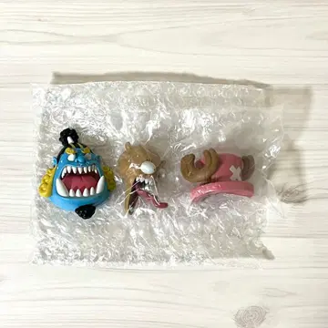 페이스 마그넷 컬렉션 2종 세트 징베&초파