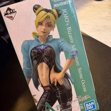 죠죠 제일복권 죠린 피규어 죠죠의 기묘한 모험 스톤 오션