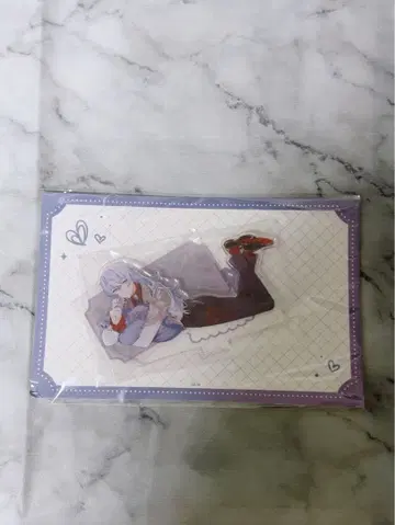 Melty Valentine 호시미치 쇼 아크릴 스탠드