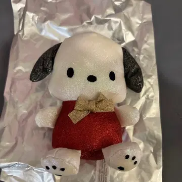 산리오 시크릿 마스코트 홀더 포차코