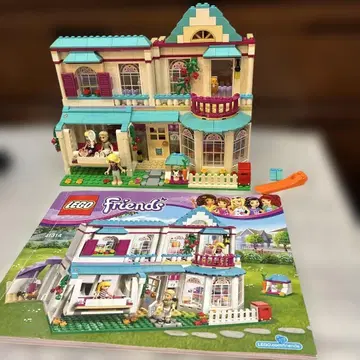 LEGO Friends 41314 미니 피규어 3개 포함