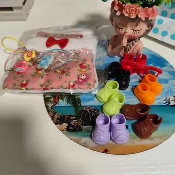 러브브 잡화 세트