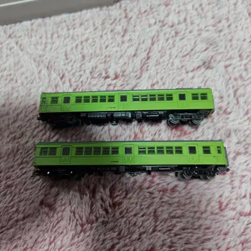 철도 컬렉션 국철 40계 센고쿠선