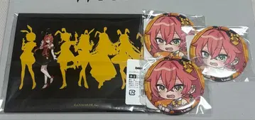 DMM 스크래치 idios 시시도 아카리 세트