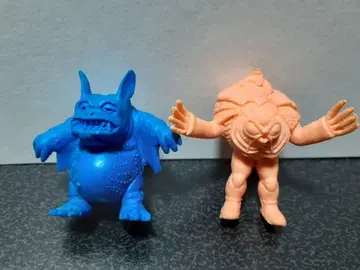 빛의 전사 마스크맨 지우개