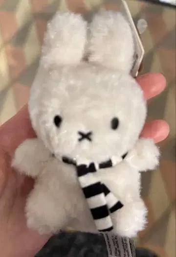 미피 키링 키링 네덜란드 복슬복슬 머플러 네덜란드 본톤토이즈