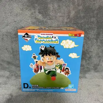 제일복권 드래곤볼 SNAP COLLECTION 2 D상 손오반