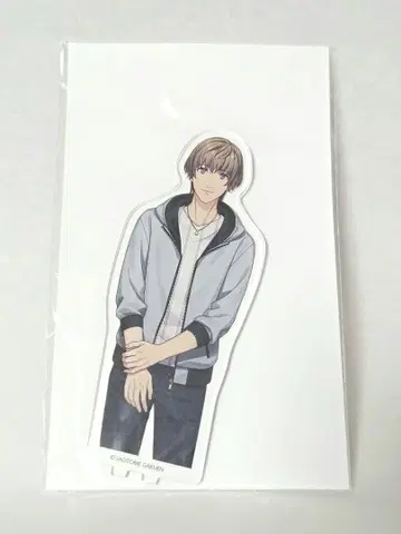 우타프리 에이지 아크릴 스탠드