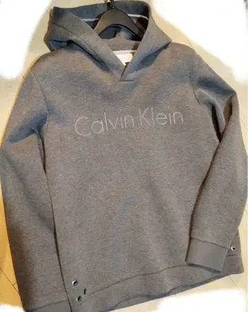 캘빈클라인 후드티