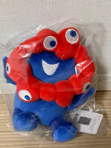 [ 미개봉 새상품 ] 미야쿠미야쿠 쫀득쫀득 봉제 인형 SS