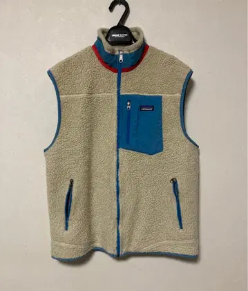 [ 초레어 ] 파타고니아 레트로x 베스트 L 사이즈