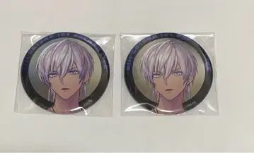 니지산지 이브라힘 2시라던가 랜덤 캔뱃지