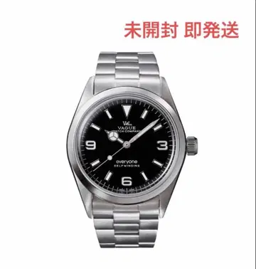 [ 미개봉 즉시 발송 ] everyone VAGUE WATCH