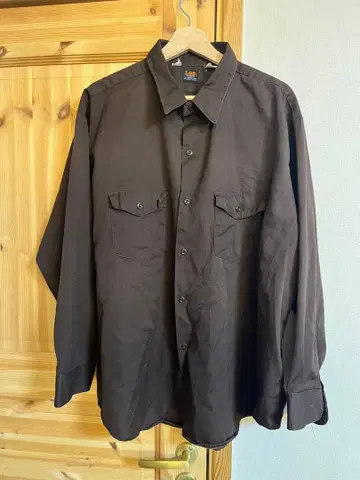 70s Lee CHETOPA TWILL WORK SHIRTS