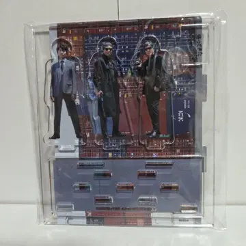 돌아온 위험한 형사 특전 아크릴 스탠드 타치 히로시 시바타 쿄헤이 1