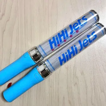 HiHiJets 여름 축제! 벌거벗은 소년 응원봉