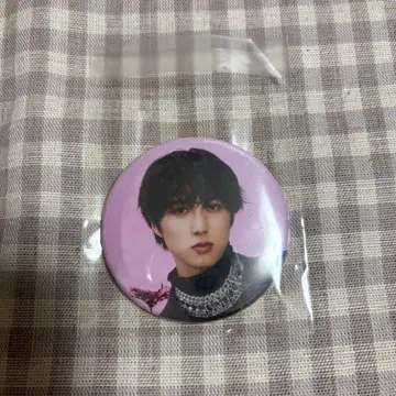 오자키 타쿠미 109 팝업 캔뱃지