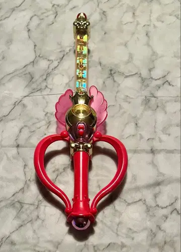 [ 귀중 ] 세일러문 카레이도문 스코프 지팡이