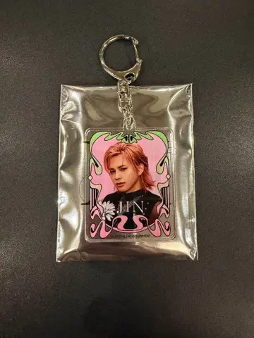 INI 팝업 마츠다 진 아크릴 키링