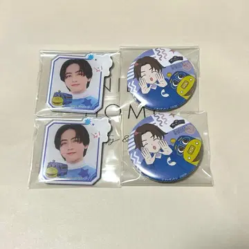 겐지부 차기톤 나가노 료타 아크릴 마그넷