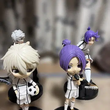 블루 록 피규어 하쿠호조