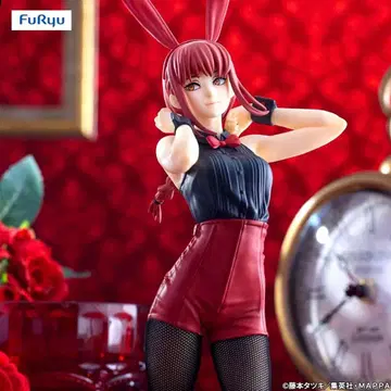 라운드원 한정판 체인소 맨 BiCute Bunnies 마키마