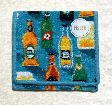 페이러 러브러리 파티 손수건 타월