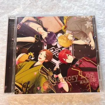 우라시마사카타센 Memory Log CD