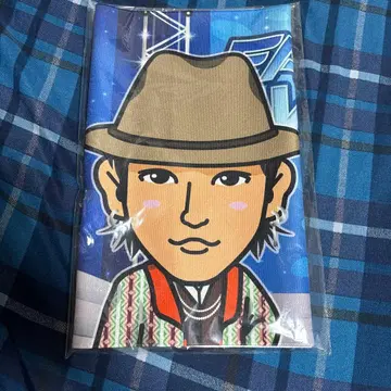 호리 나츠키 FANTASTIC VOYAGE 페이스 타월