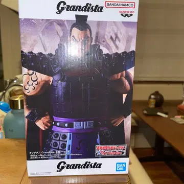 Grandista 킹덤 왕기 장군 피규어