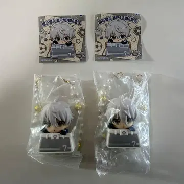 블루 록 캐릭터 외출 피규어 BOXver. 나기 세이시로, 미카게 레오