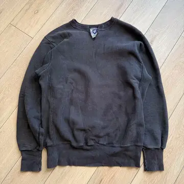 90s MV SPORT PRO WEAVE 맨투맨 XL 네이비 그레이