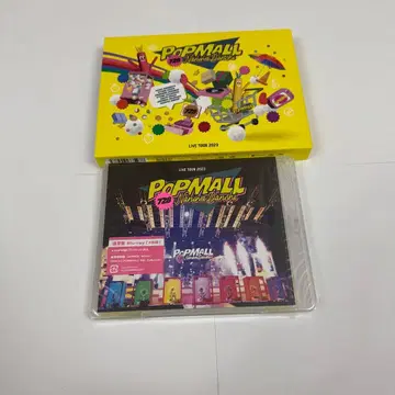 나니와단시 LIVE TOUR 2023 POP MALL Blu-ray 세트