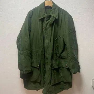 스웨덴군 전반기 M59 C50 코트 라이너 세트