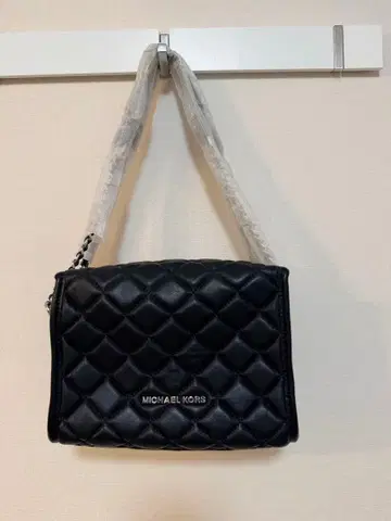 MICHAEL KORS 블랙 숄더백