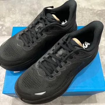 HOKA 블랙 러닝화