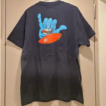 [ XL 사이즈 ] SANTA CRUZ x 티셔츠