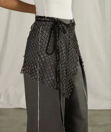 PRANK PROJECT 스파클 랩스커트